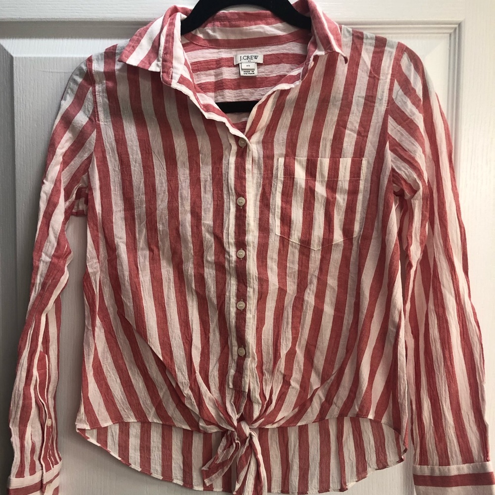 J Crew top
